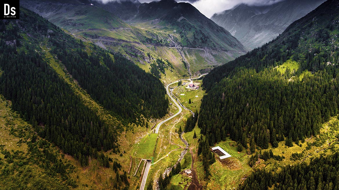 At the summit of the Transfagarasan highway, as Denys Dynamics lost himself in thought, a remarkable realization washed over him: someone was watching him, someone knew exactly what he needed and when to provide it. This "someone" was right there, in that magical moment. He felt warmth spreading through his heart at the thought.  Denys looked around, searching for the invisible observer. Sunlight broke through the clouds, casting a gentle glow, and it seemed as if the mountains themselves were smiling down on him. He understood that this connection was not just a figment of his imagination; it was something deeper, a bond that transcended the moment.  The silence around him was filled with understanding and support. He sensed that someone shared this moment of joy with him, smiling with kindness and warmth. Perhaps it was his dreams, his inner strength, or even his destiny. But in that instant, he felt he was not alone; there was a part of him that always understood what he needed and would always be there, making every step of his journey magical.  This thought filled his soul with joy and serenity. No one else knew about this mysterious watcher, but for Denys, that was enough—knowing he was not alone. Alongside him, the mountains, the sky, and everything surrounding him seemed to smile, creating an atmosphere of deep connection with the world.